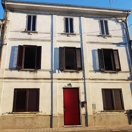 Palazzo Adalgisa Apartment Borgoforte Exterior photo