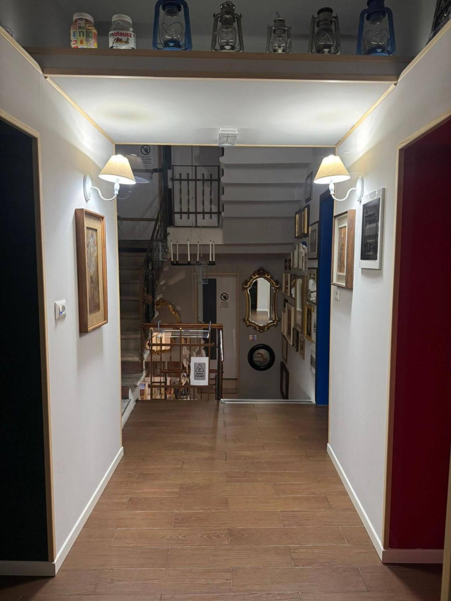 Palazzo Adalgisa Homestay *