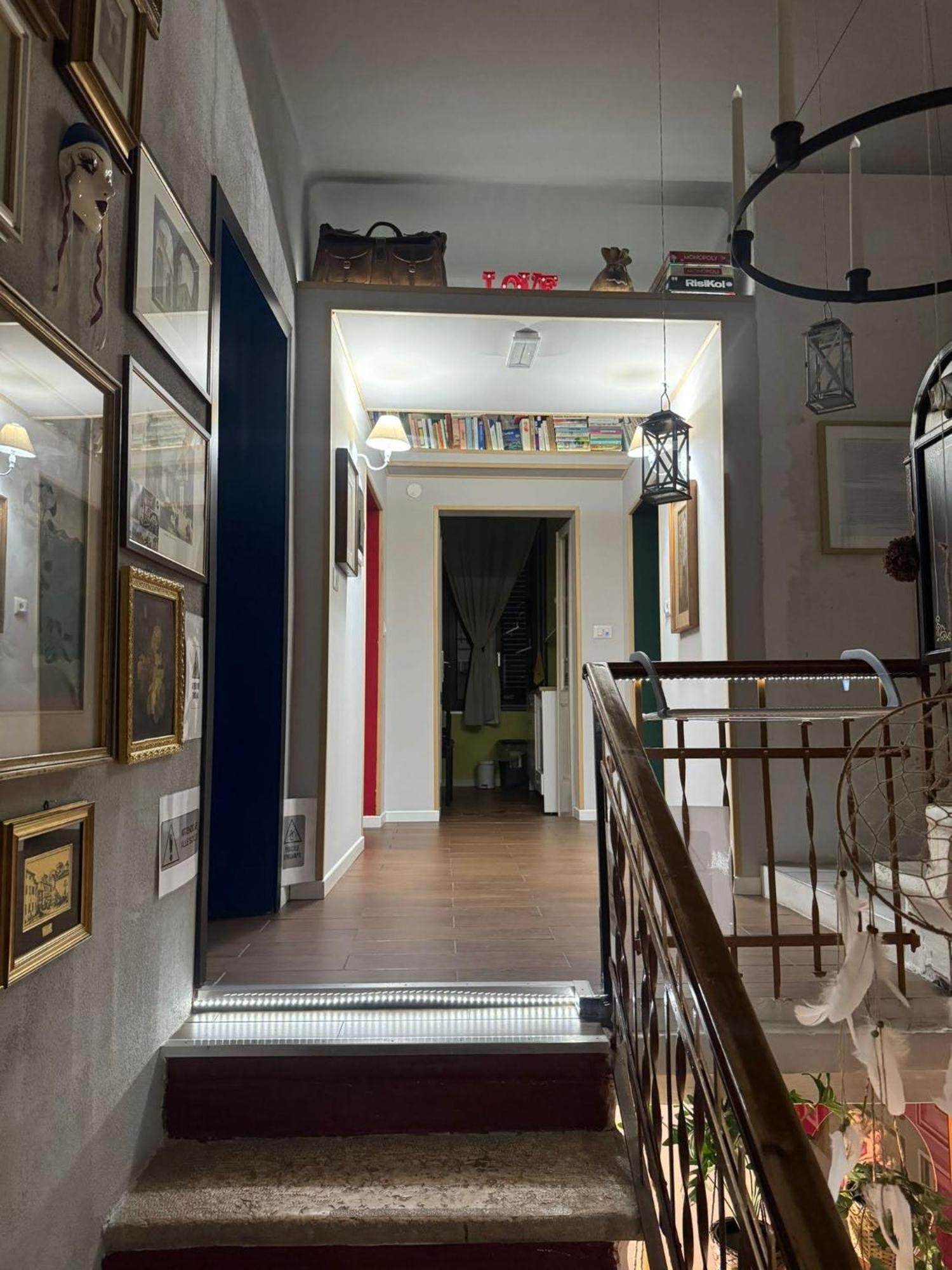 Palazzo Adalgisa * Borgoforte