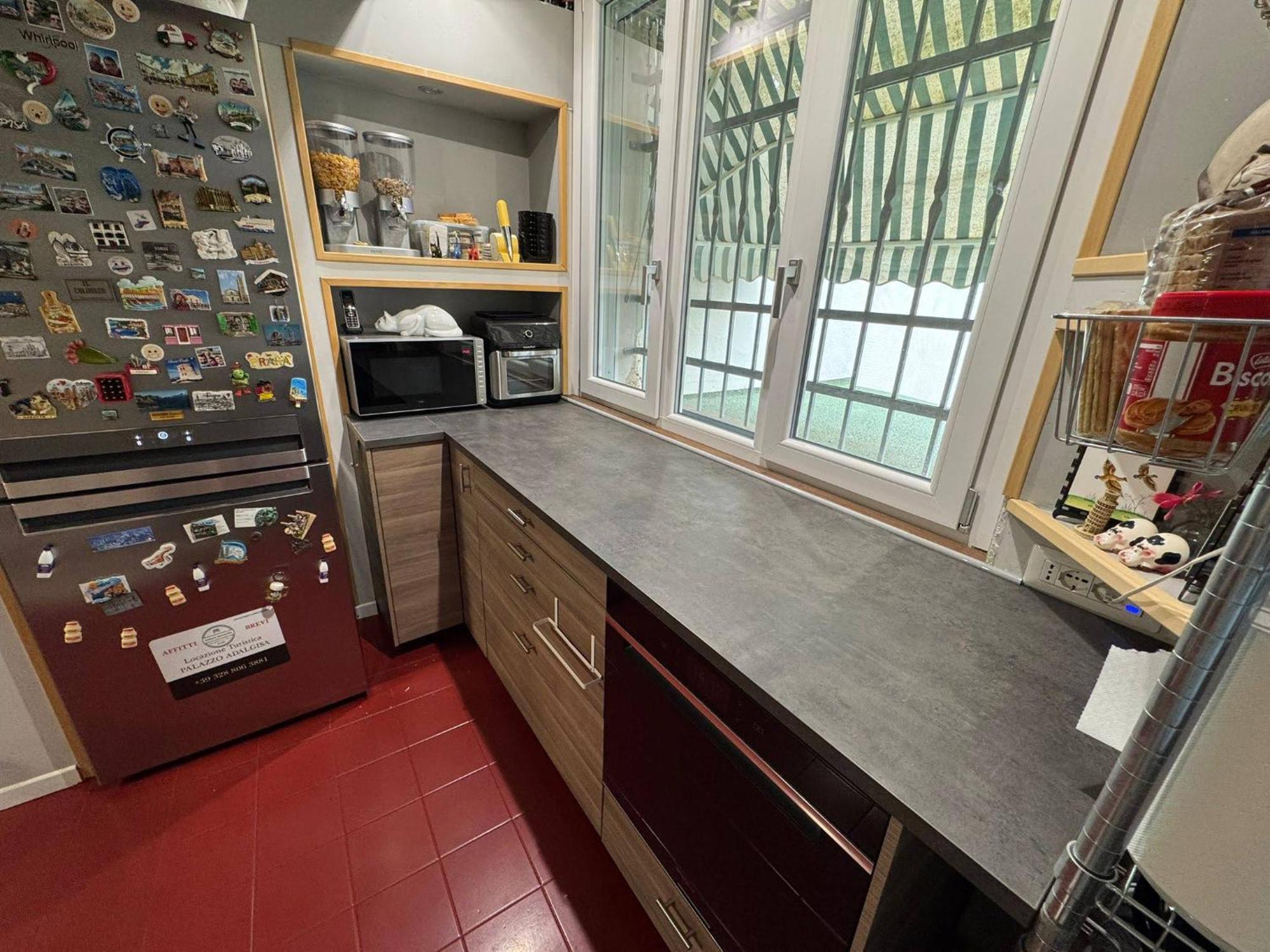 Palazzo Adalgisa Homestay Borgoforte