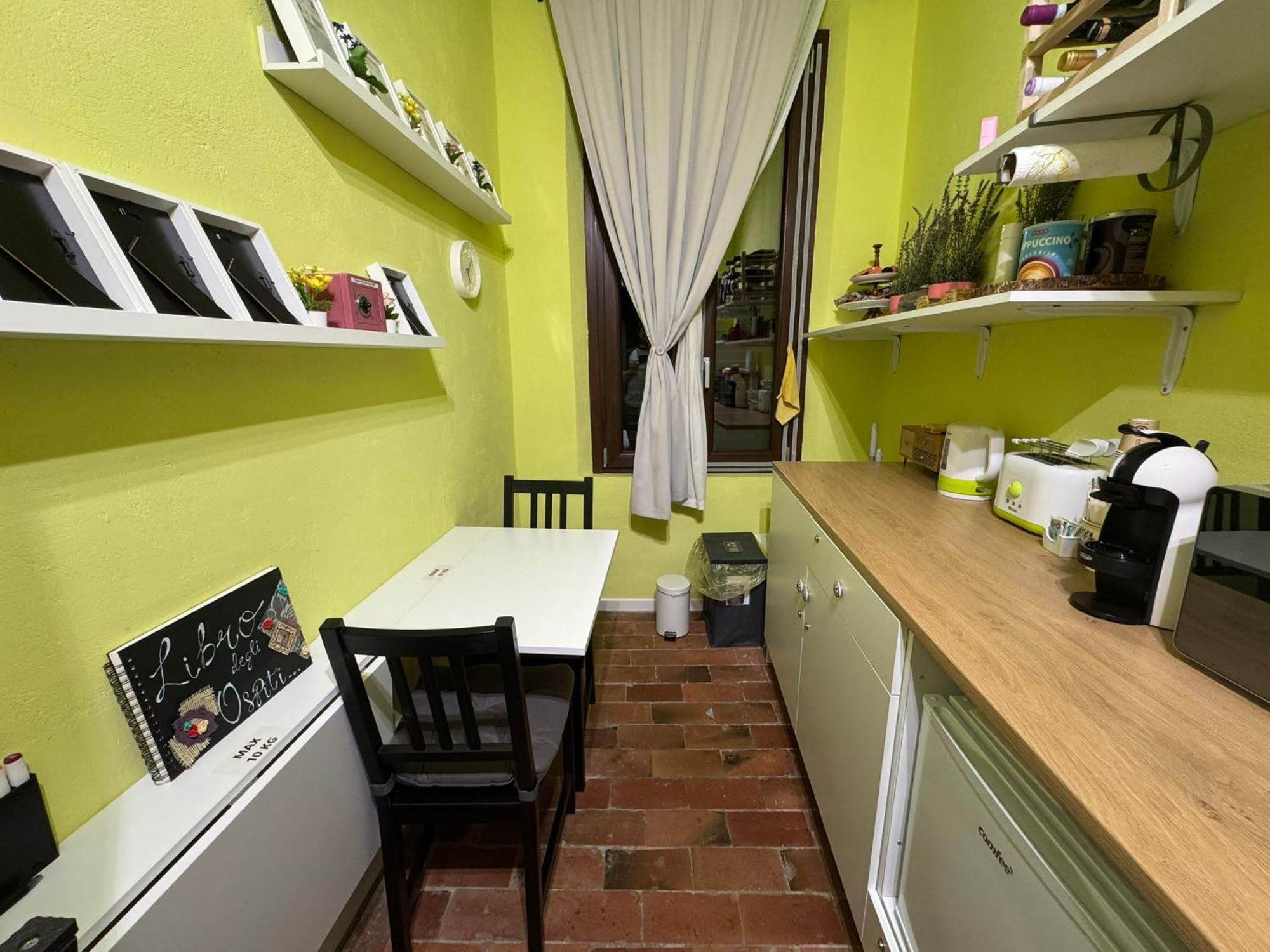 Palazzo Adalgisa Homestay *
